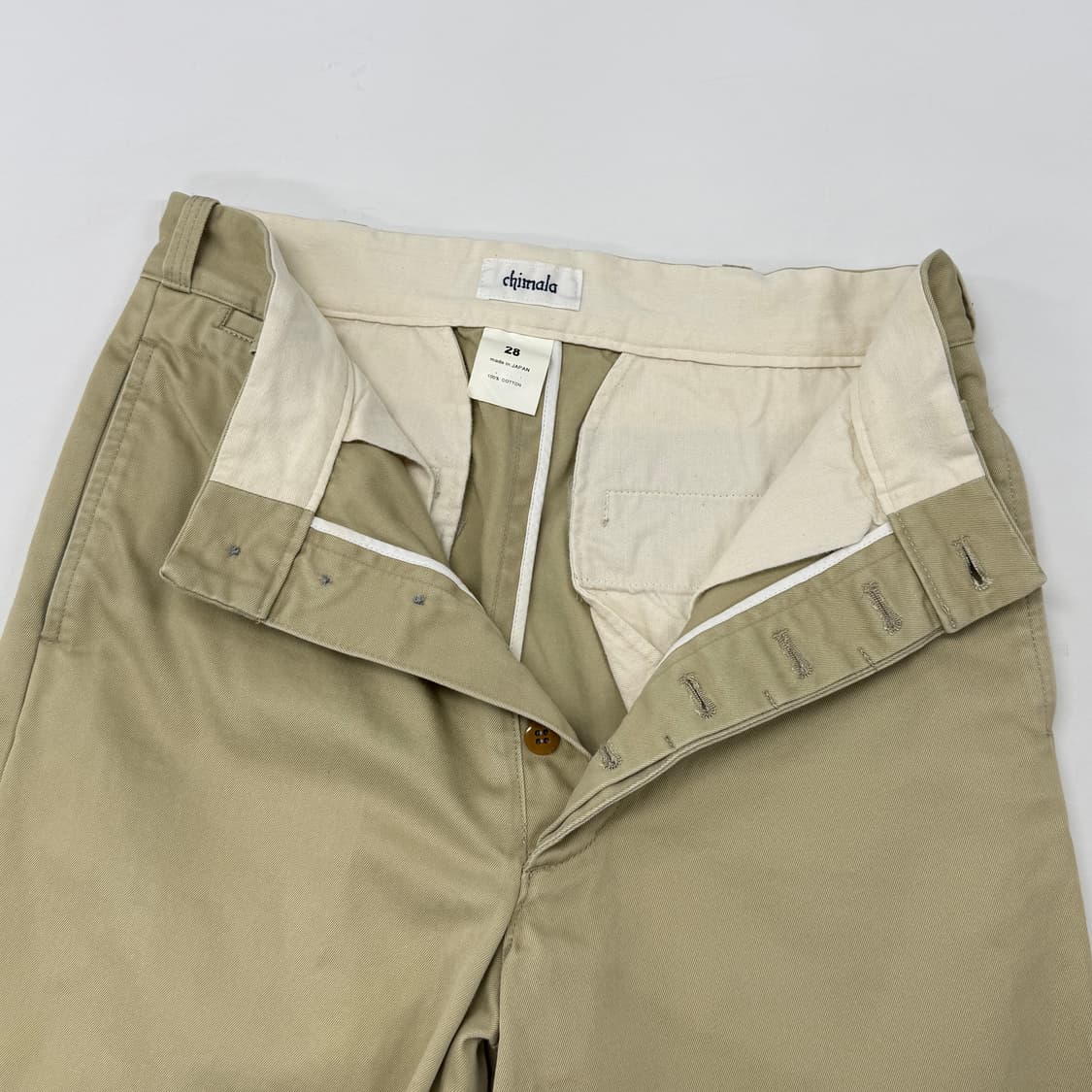 Chimala original chino pants 상품이미지10