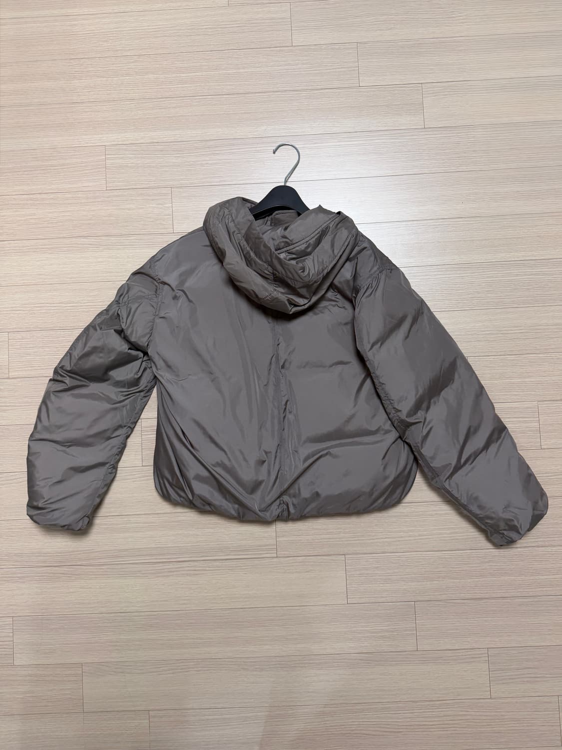 S) 유니클로 U PUFFTECH 퍼프테크 파카 상품이미지3