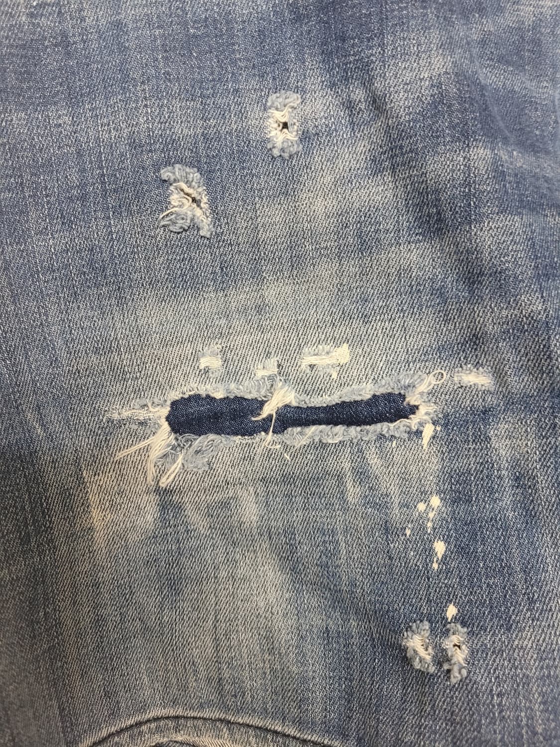 디스퀘어드2 데님 반바지 50 상품이미지2