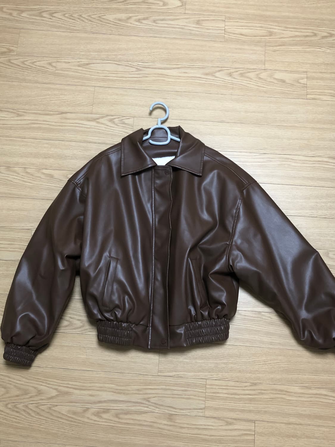 브라운 자켓 상품이미지1