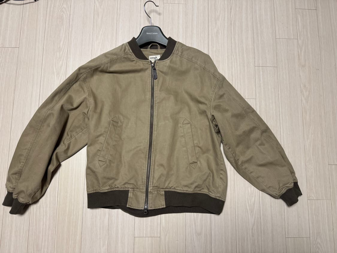 러프사이드 호라이즌 봄버 자켓 2사이즈 상품이미지1