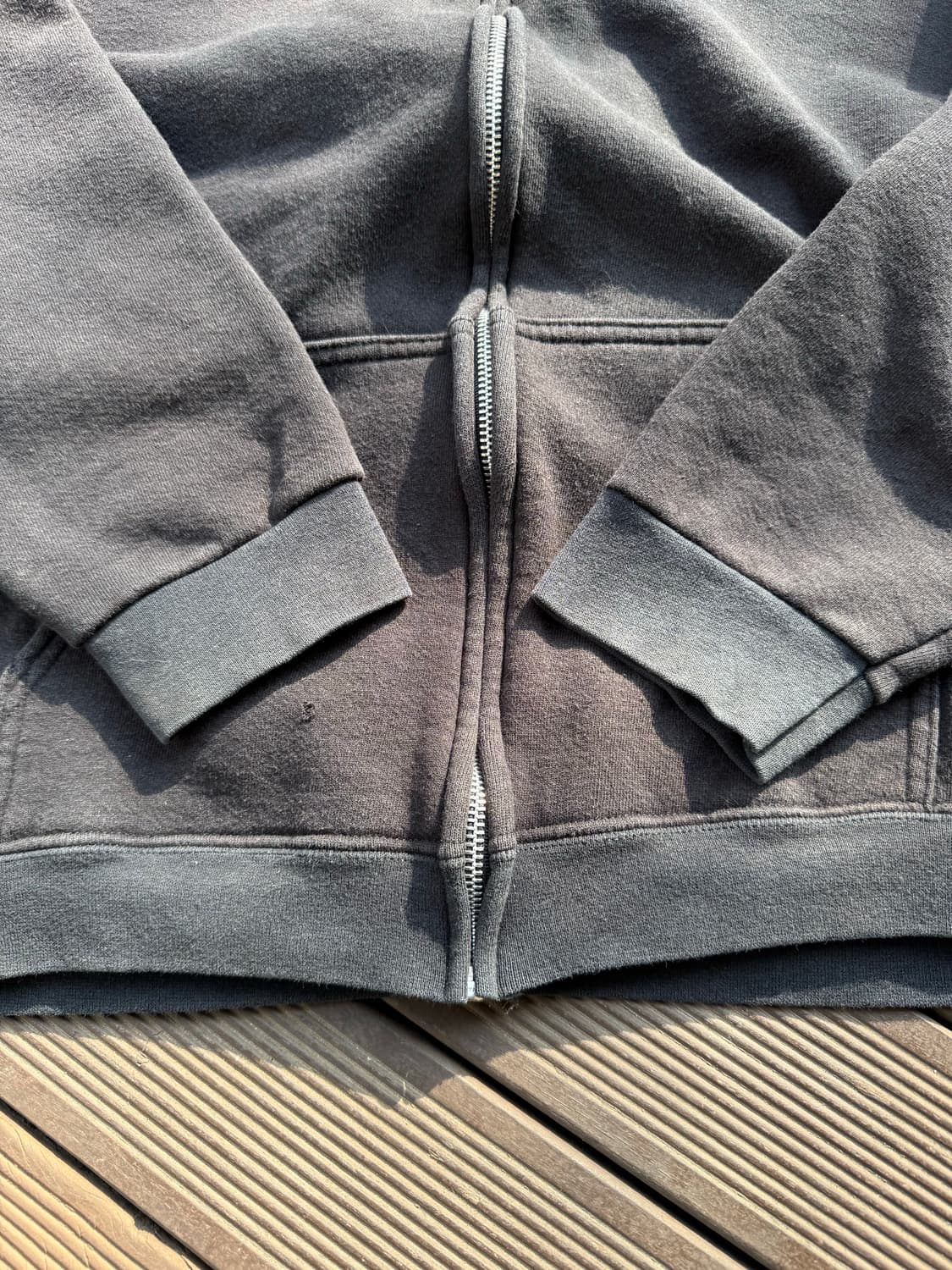 Slipknot 2004s 슬립낫 빈티지 후드 집업 상품이미지9