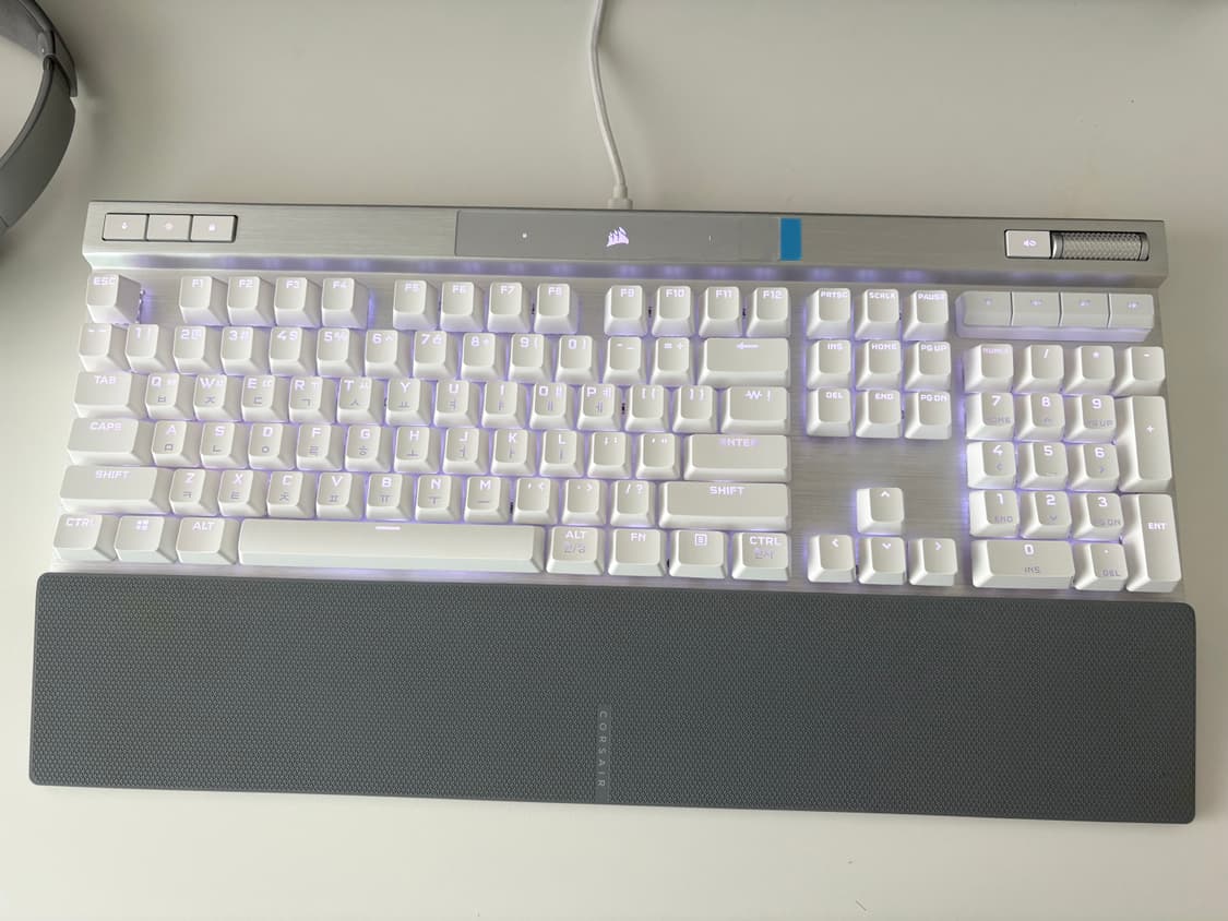 커세어 K70 pro opx 광적축 키보드 상품이미지2