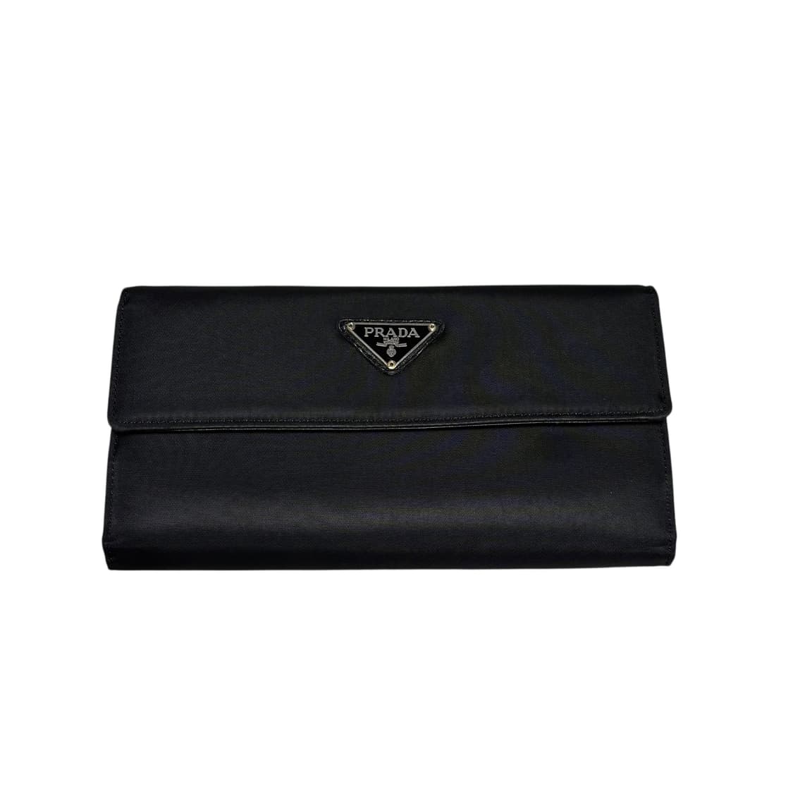 프라다 버튼 장지갑 상품이미지2