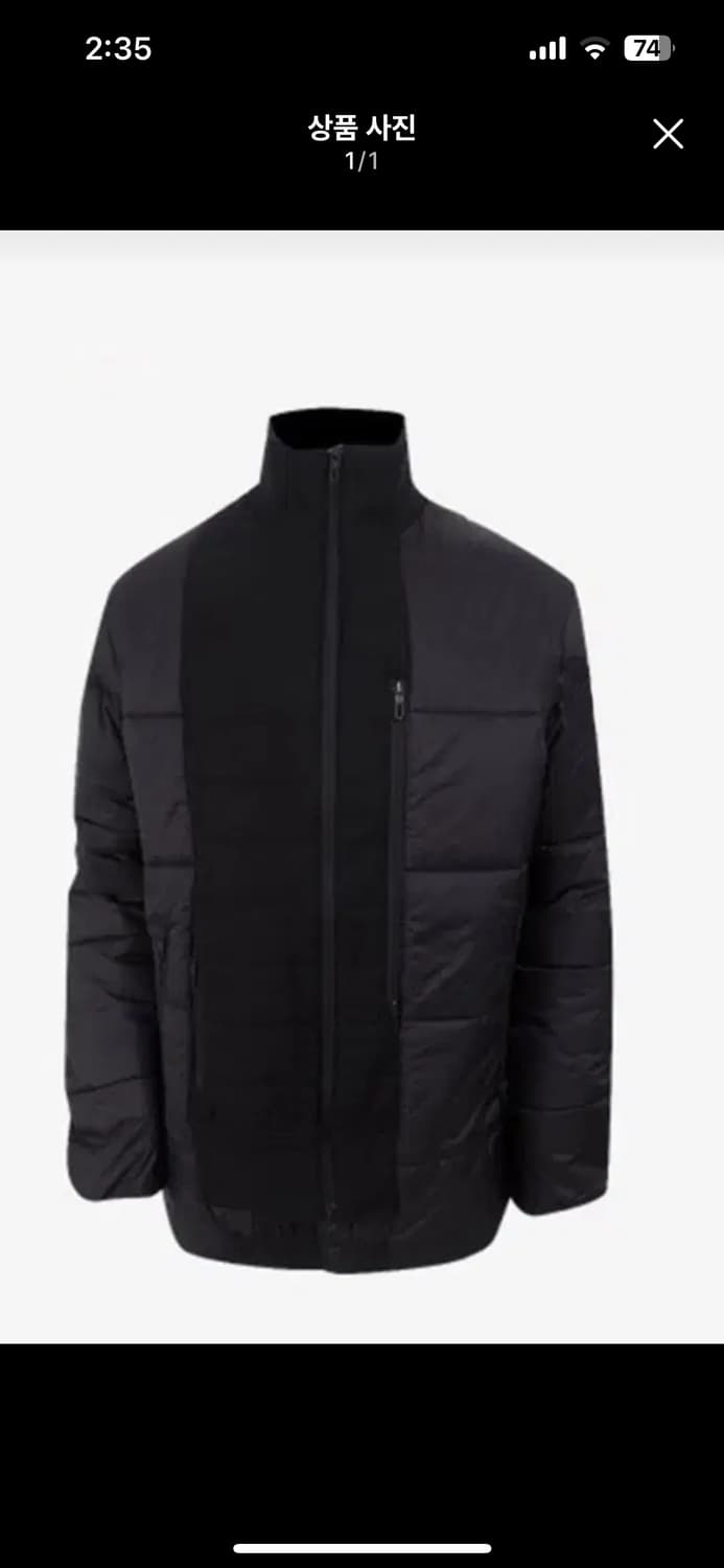 요지야마모토 Y-3 패딩 상품이미지3