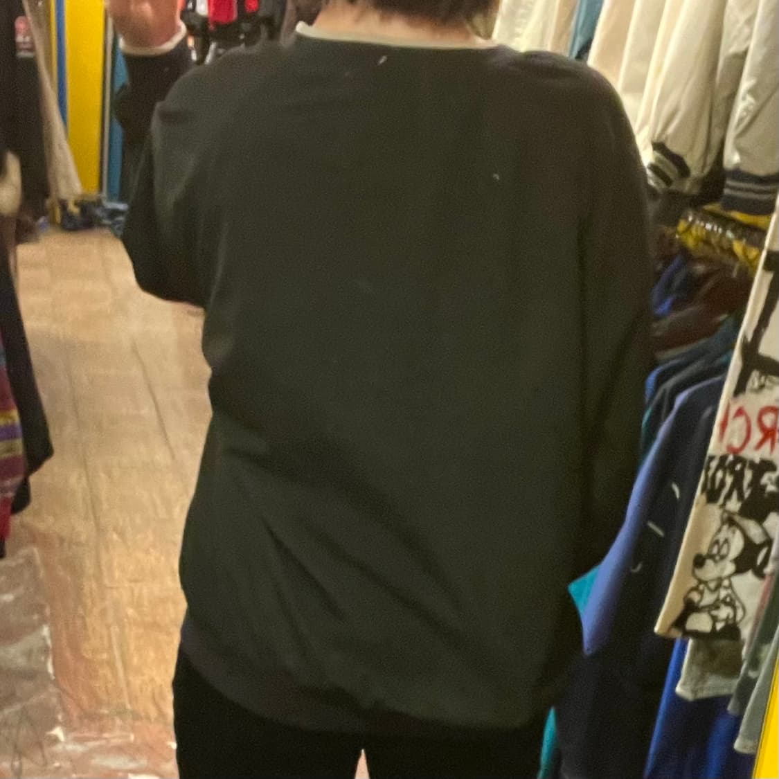 [HI] 나이키 웜업 블랙 상품이미지5