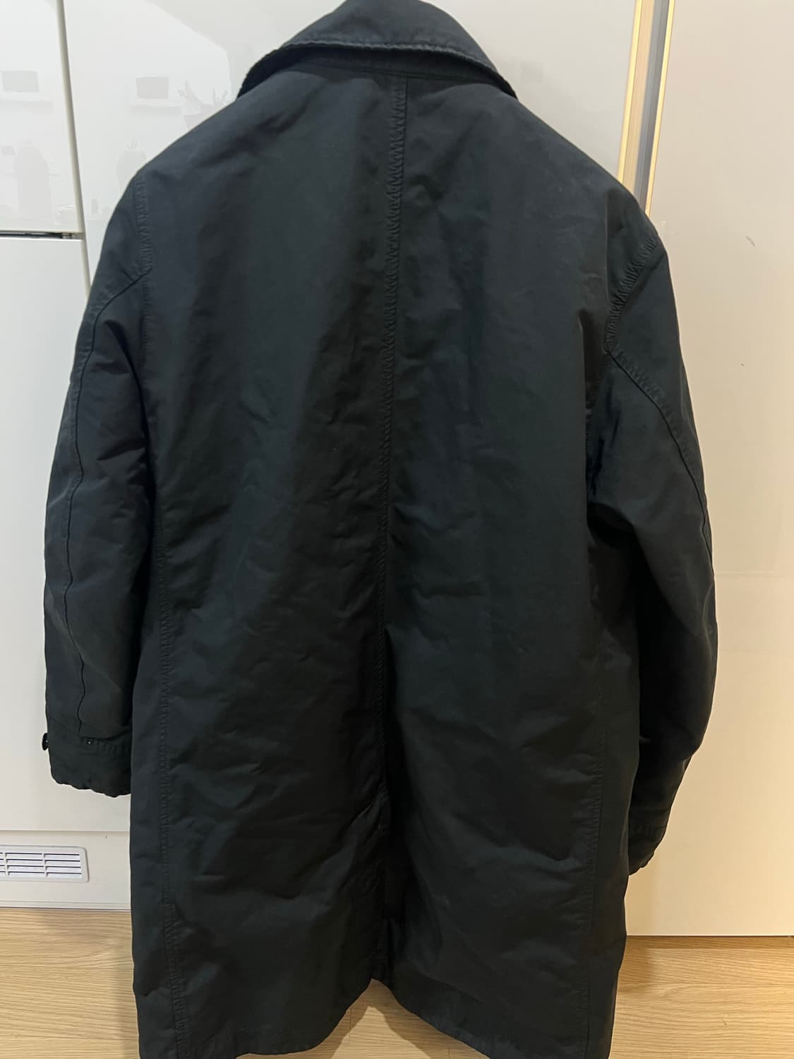 스톤아일랜드 다비드tc 패딩코트 L (한정판) 상품이미지2