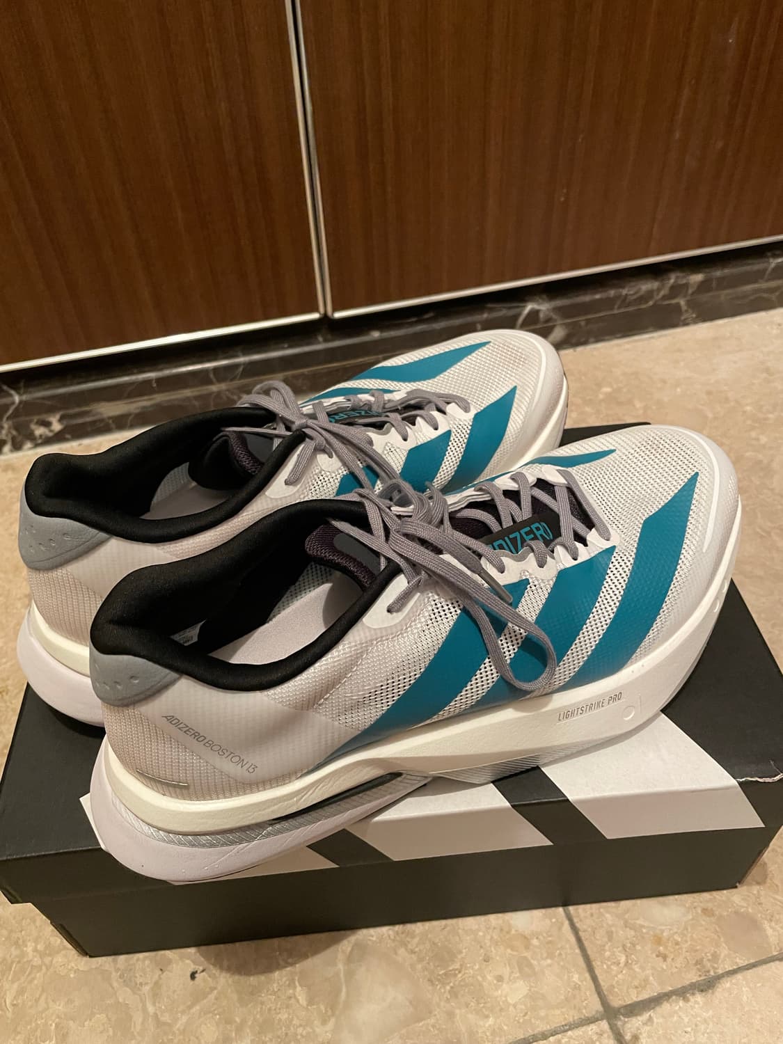 아디다스 아디제로 보스턴13 (EQT JR4791) 275사이즈  상품이미지3