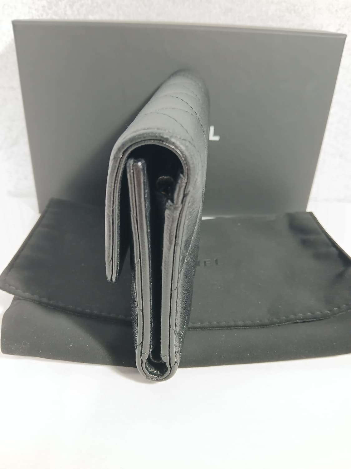 샤넬 CC퀄팅로고 시즌 중지갑 28번대 AP0232 상품이미지5