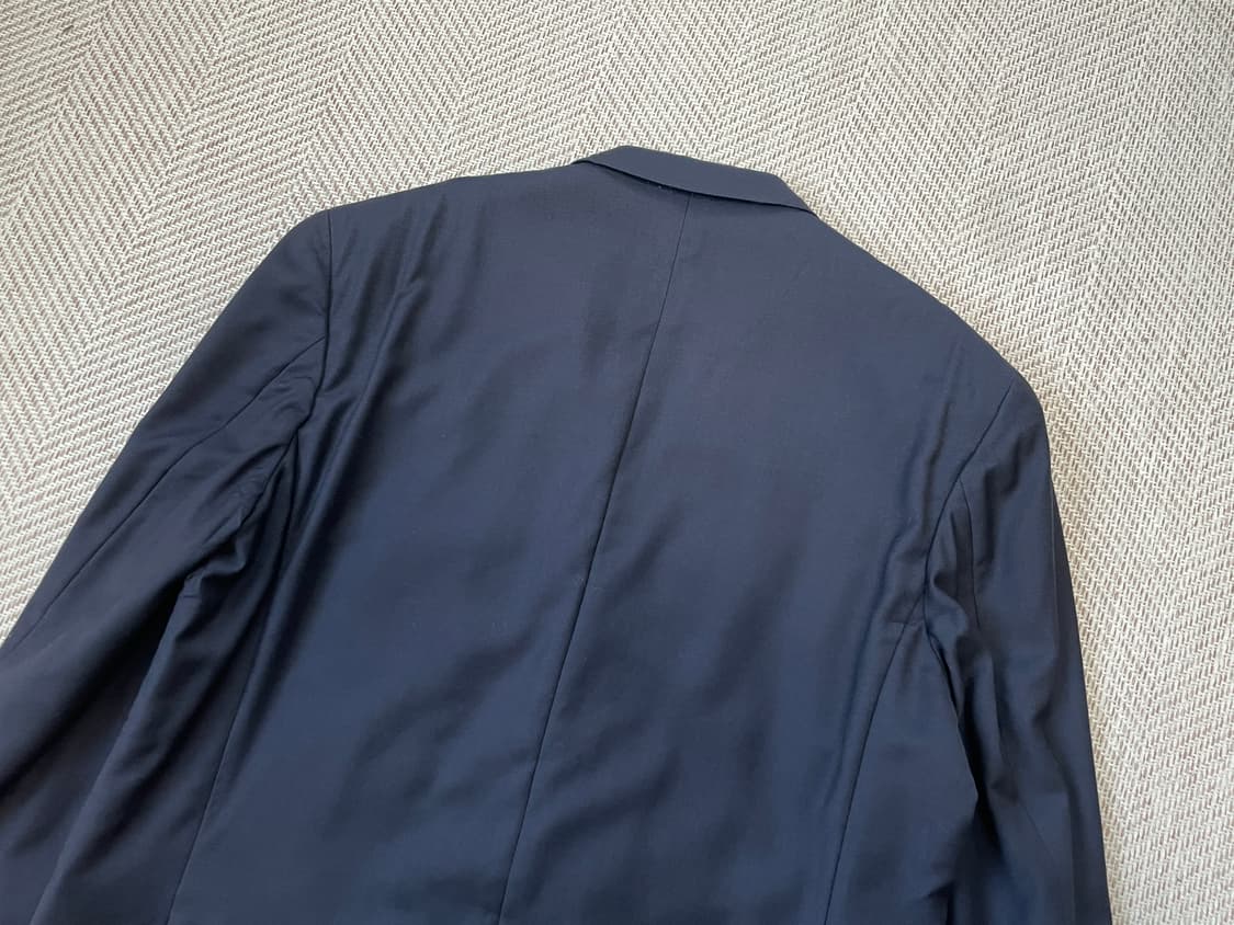 랑방 더블 브레스티드 테일러드 자켓 J03849 상품이미지8