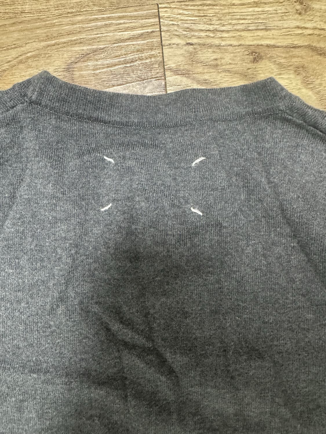 마르지엘라 웨이브니트 상품이미지3