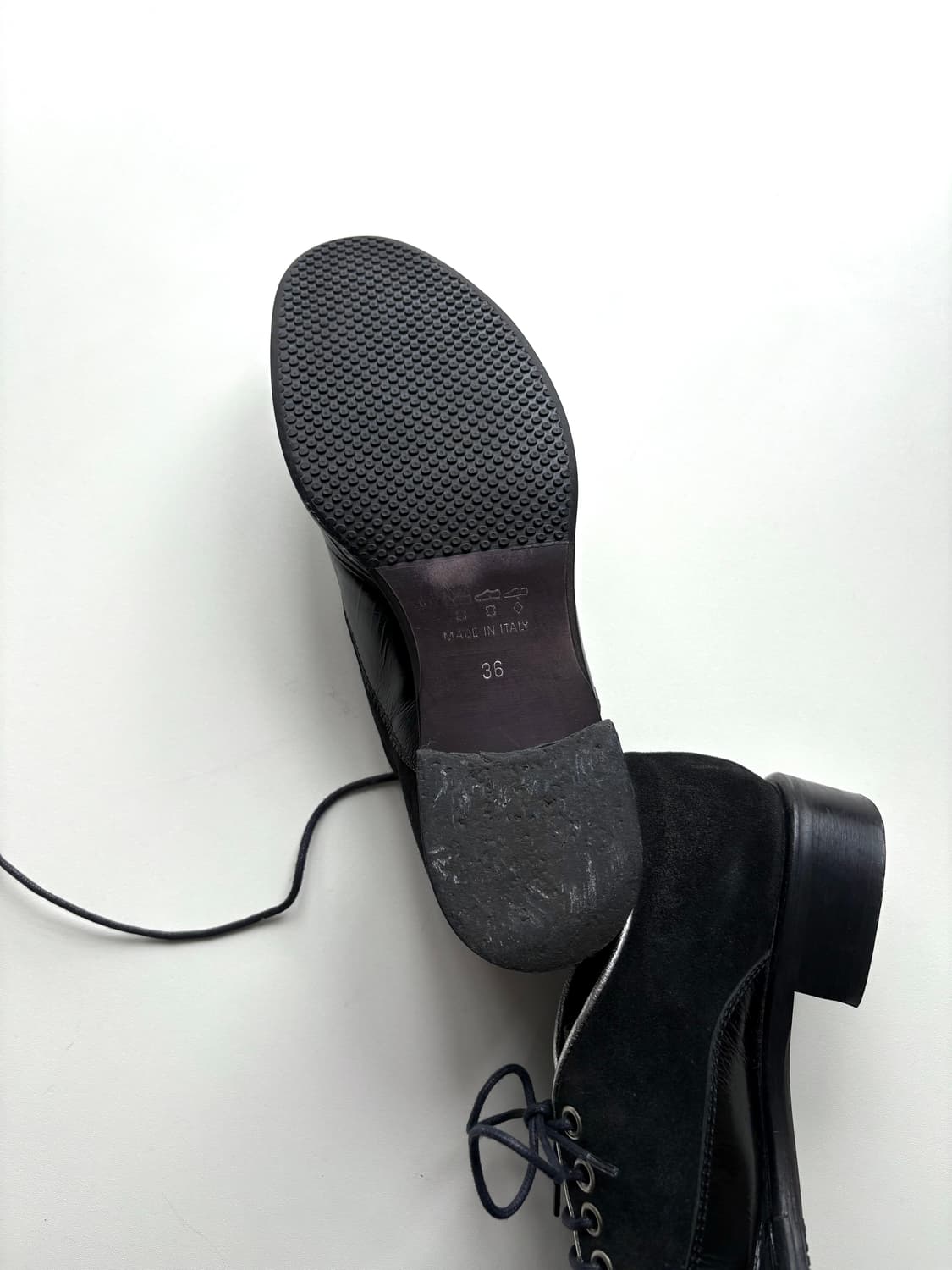 이태리 클래식 레더 옥스포드 슈즈 상품이미지6