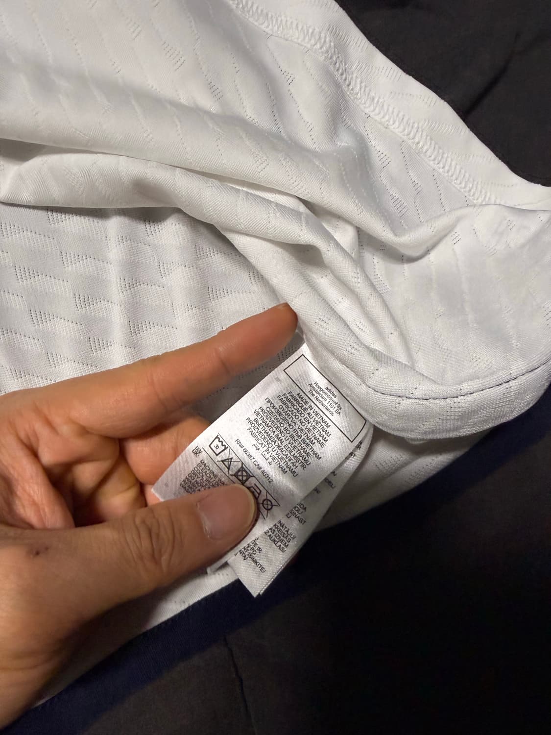 아디다스 레알 23-24홈 져지 상품이미지3