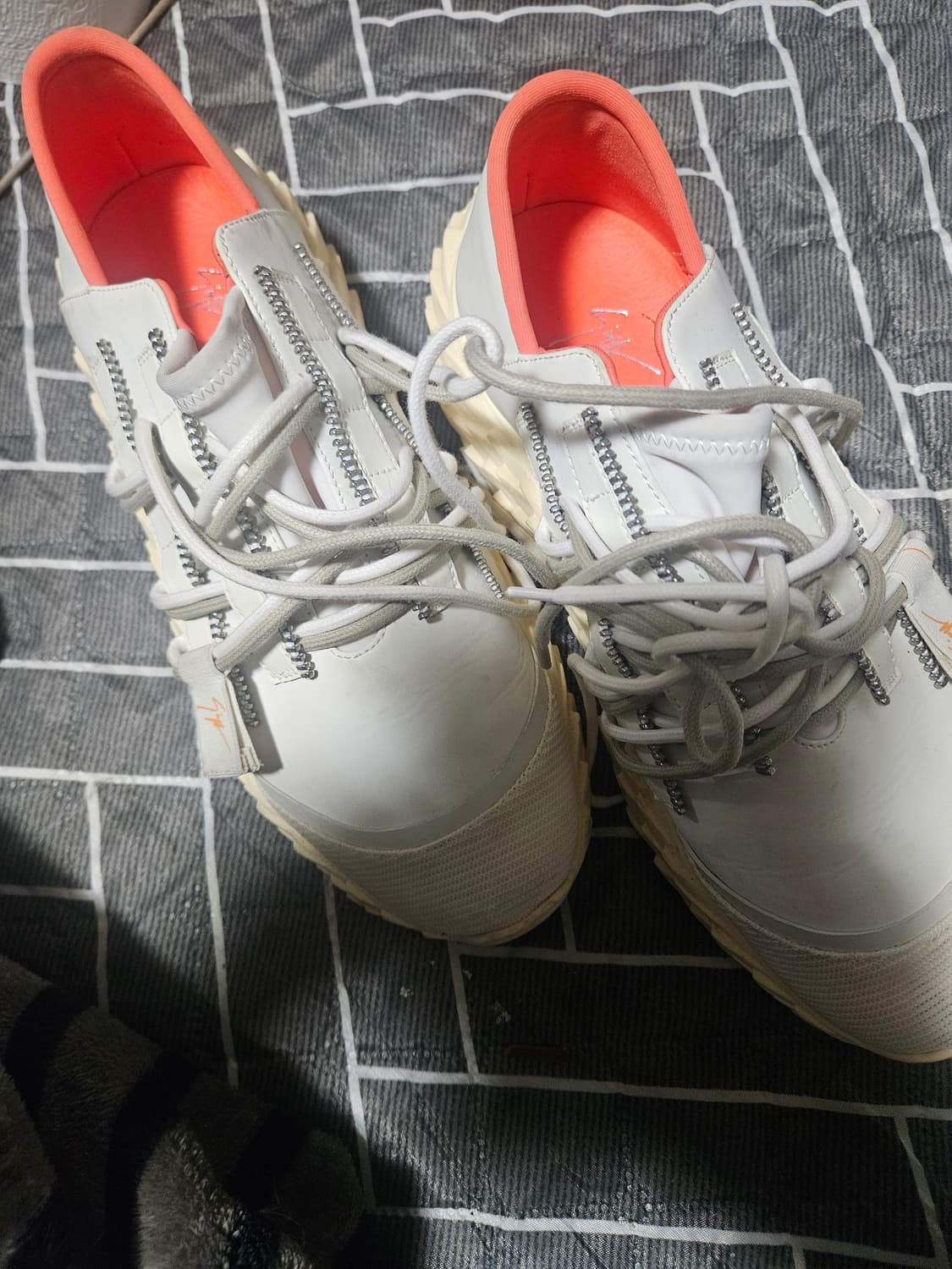 주세페 자노티 스니커즈. 250~260  상품이미지2