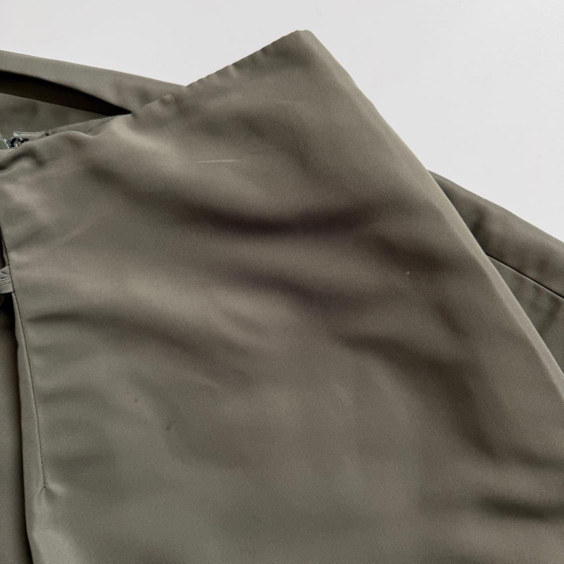 Jil Sander navy 미디스커트 ( 36 ) 상품이미지8