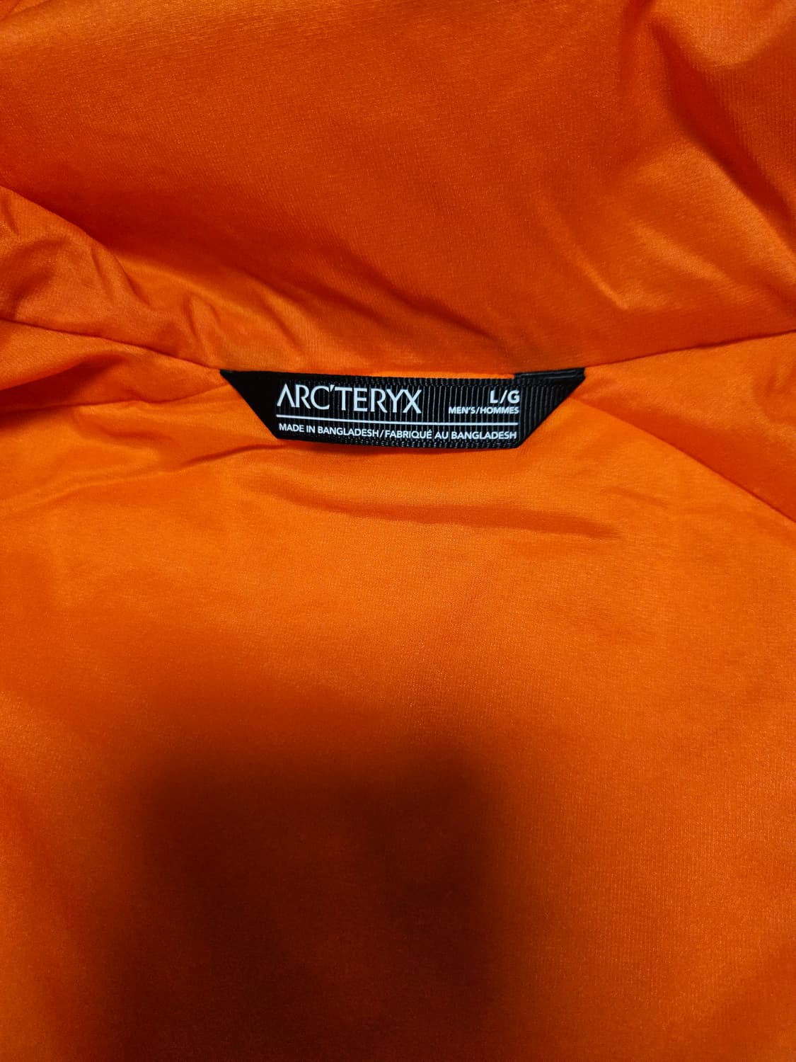 아크테릭스 아톰 후디자켓 상품이미지2