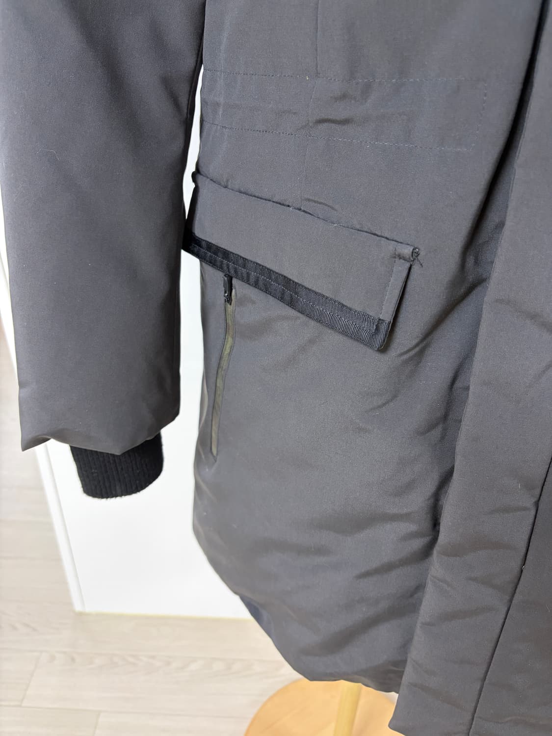 스케쳐스 거위솜 패딩(남녀공용) 상품이미지6