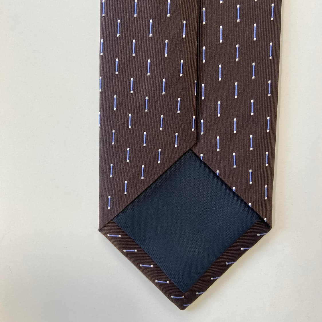 메멘토 모리Memento Mori 정품 명품 넥타이8.4cm 상품이미지6