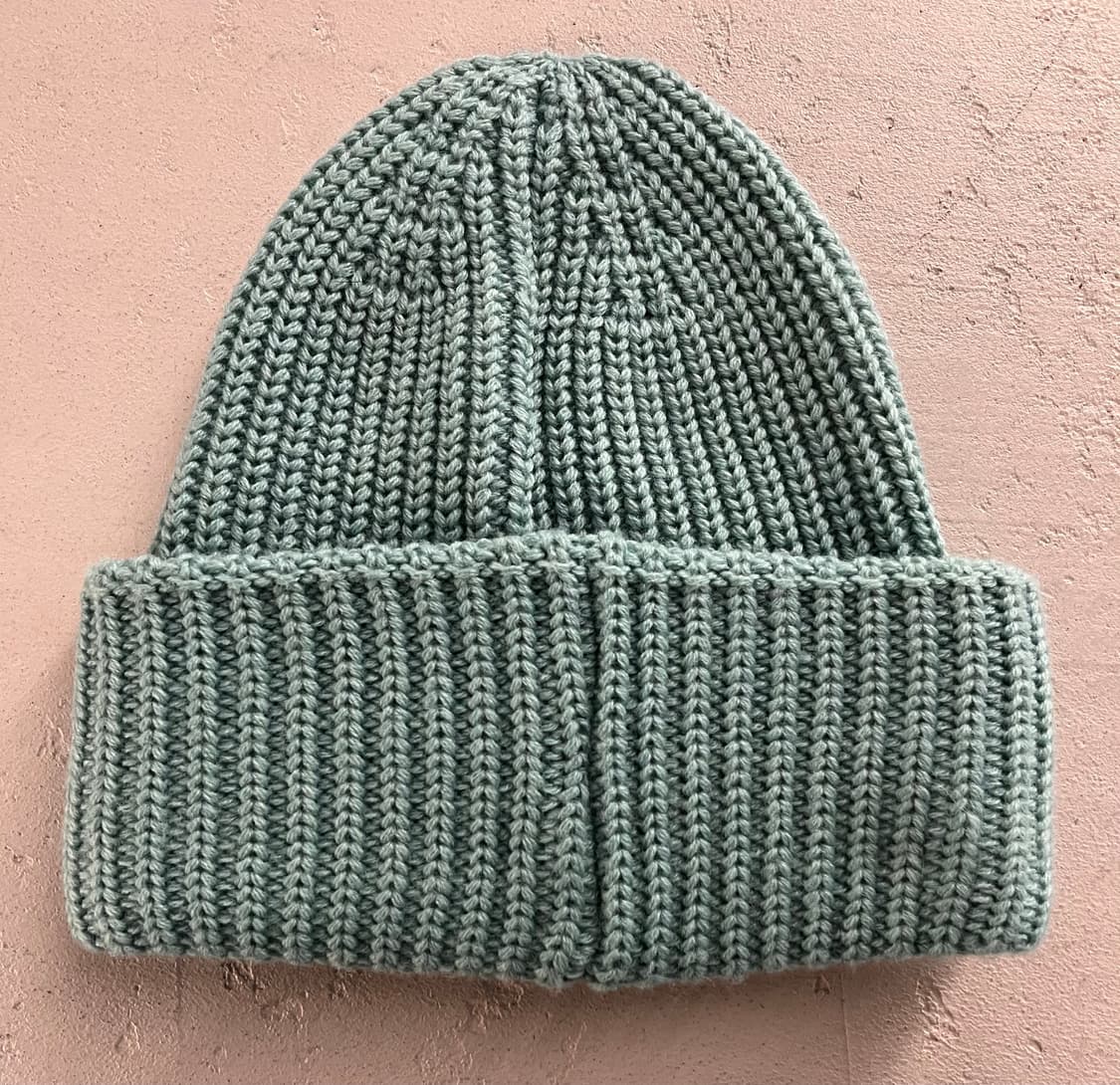 빔바이롤라 민트색 비니 M 상품이미지2