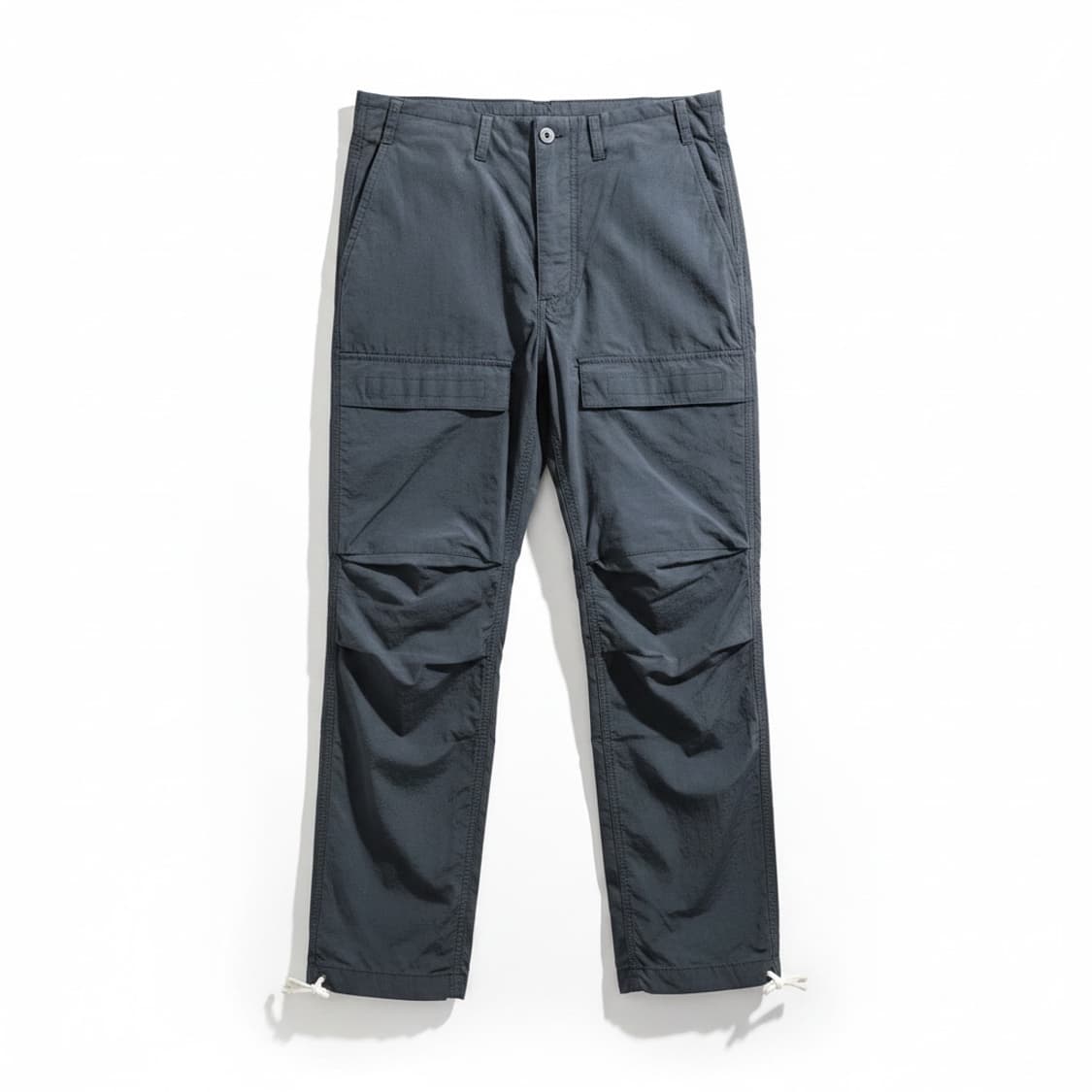 ETCE 나일론 카고 블랙 팬츠 M 상품이미지1