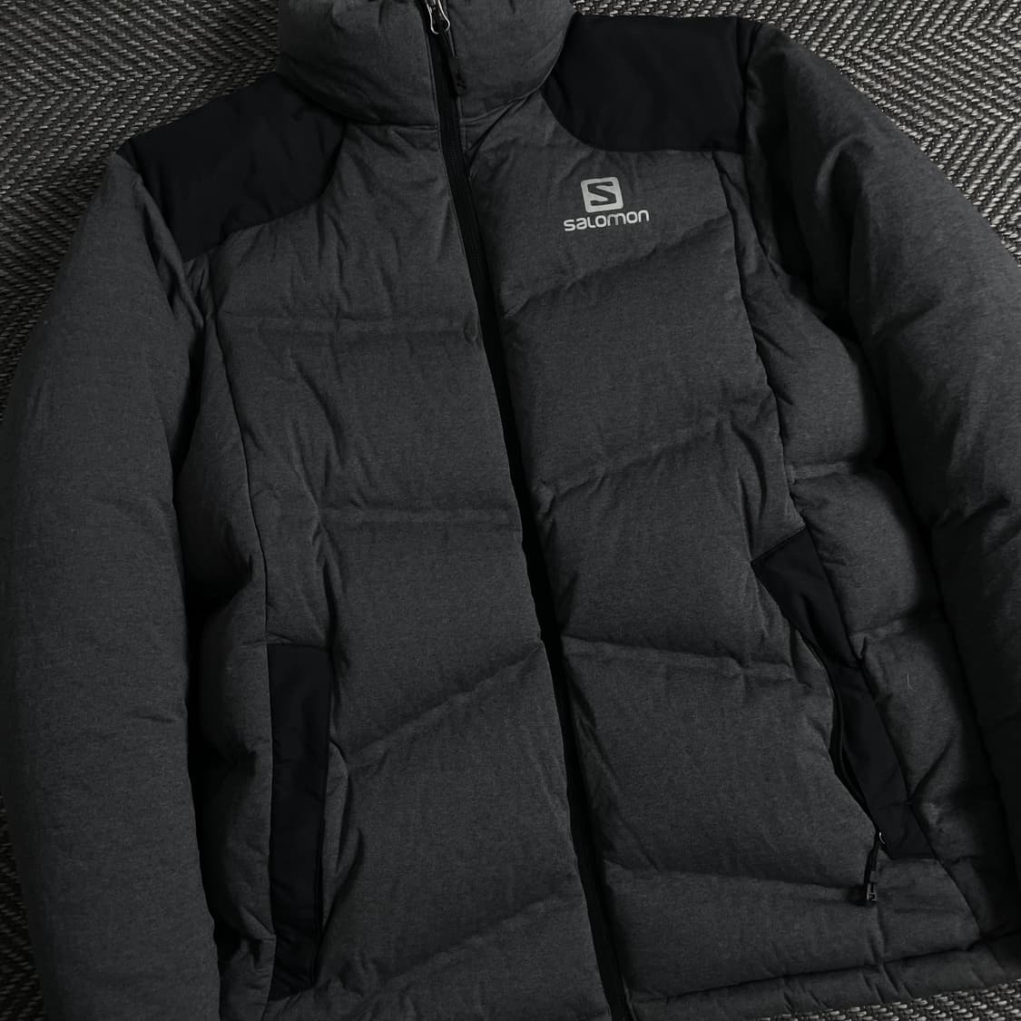 살로몬 클리마 헤비다운 푸퍼 패딩y 3560 상품이미지4
