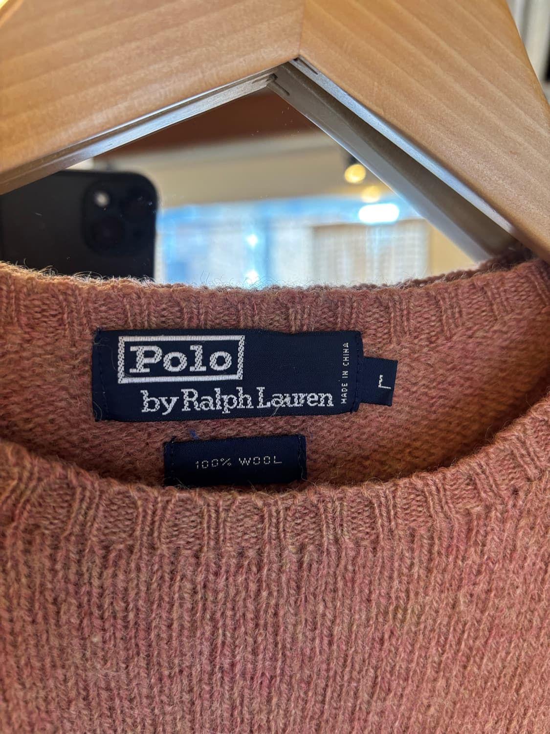 폴로 랄프로렌 니트 스웨터 상품이미지3