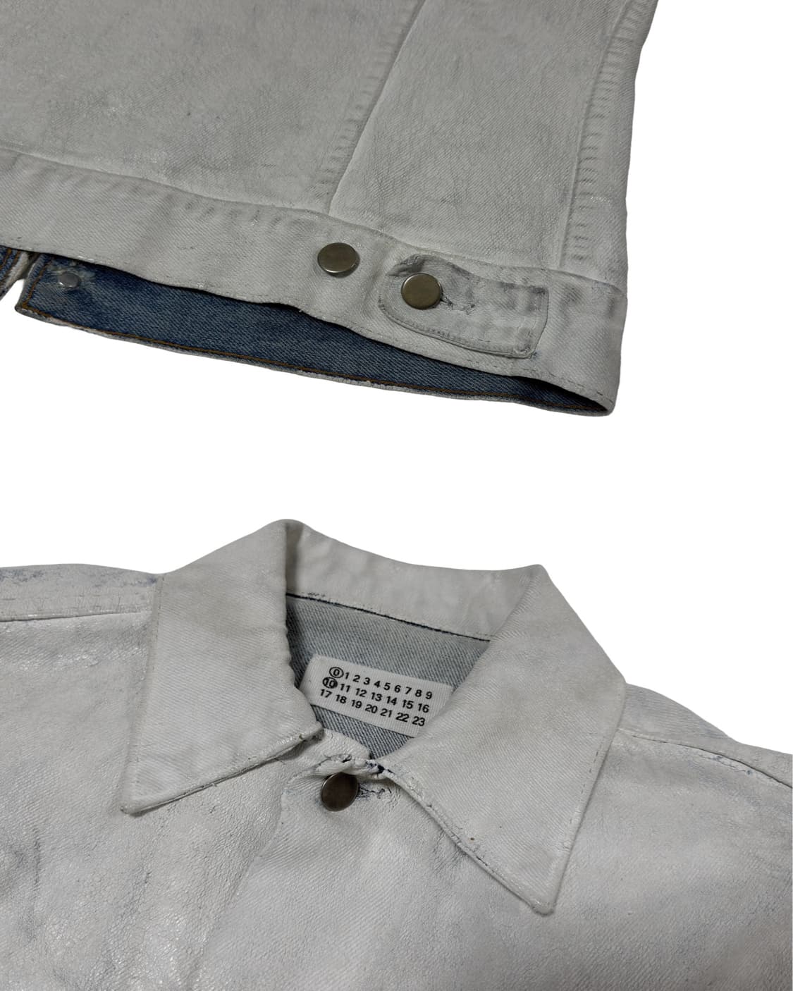 Martin Margiela Artisanal Painted Jacket 상품이미지3