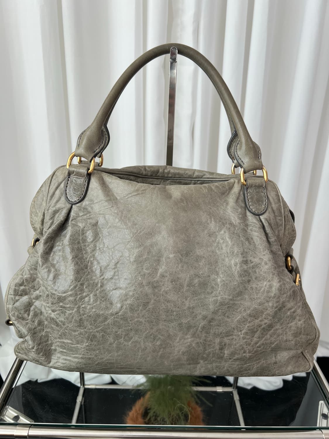 미우미우 2웨이 토트백 상품이미지4