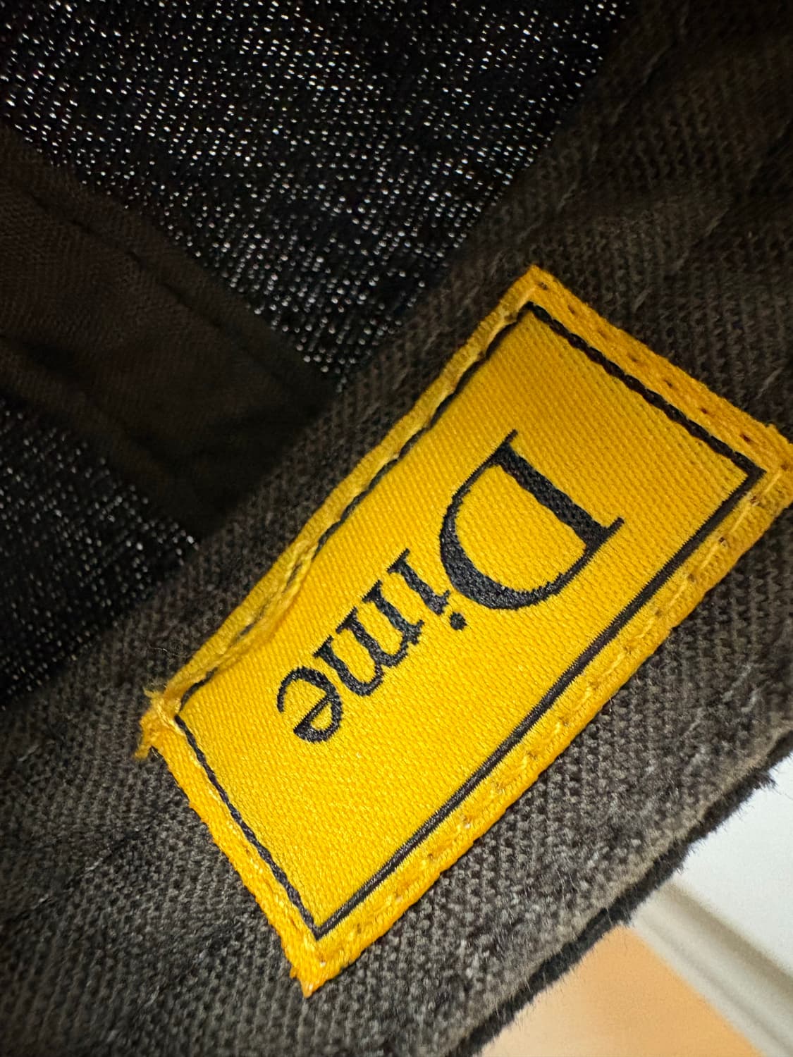 국내 유일매물) dime store cap 다임스토어 상품이미지5