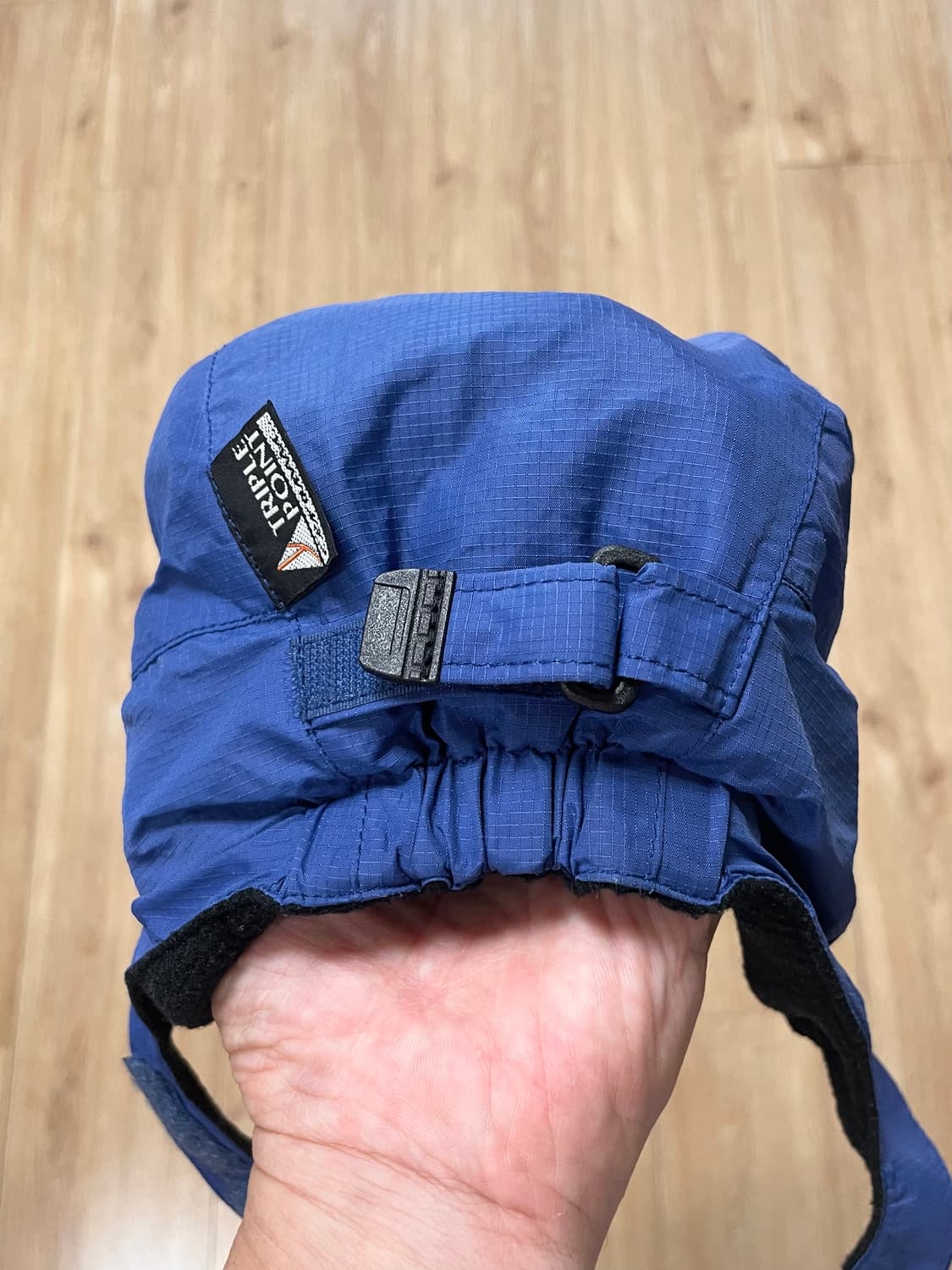 국내 유일 00s 로우알파인 USA 이어플랩 이어머프 후리스 플리스 모자 상품이미지3