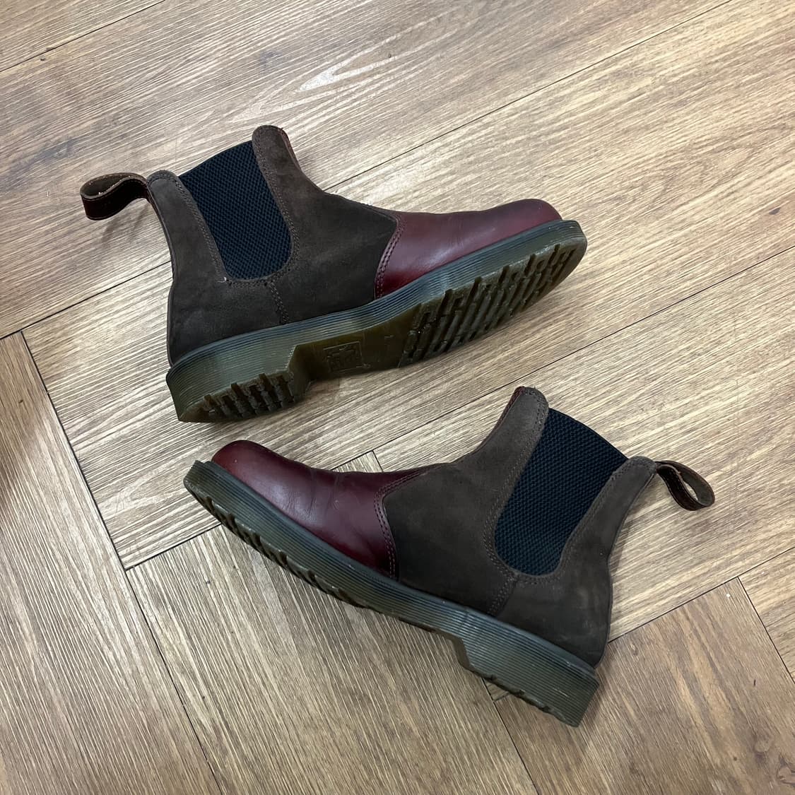 N12 닥터마틴 2976 부츠 상품이미지4