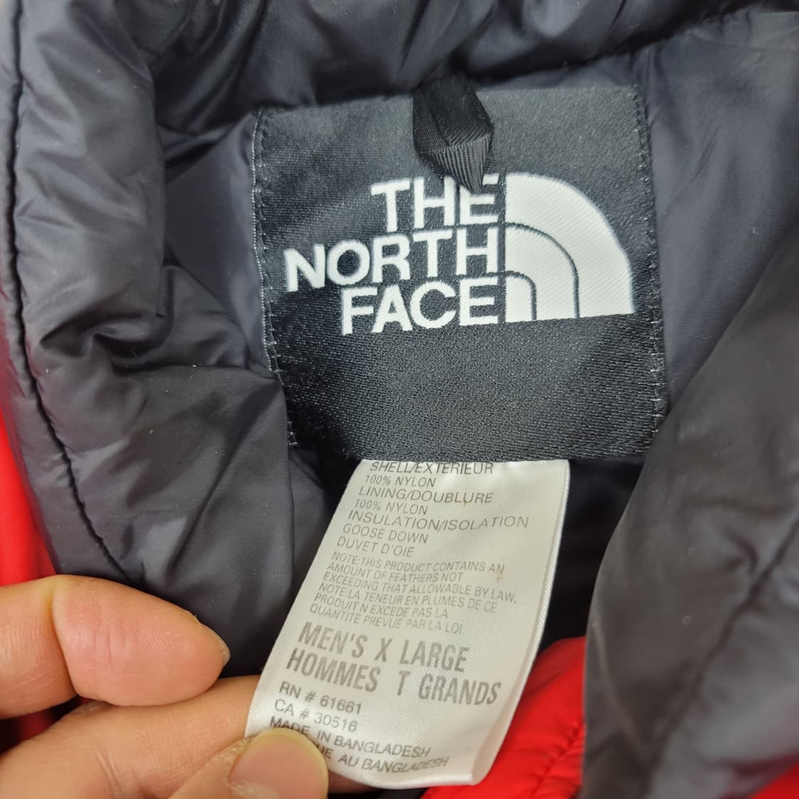 노스페이스 어센트 상품이미지4