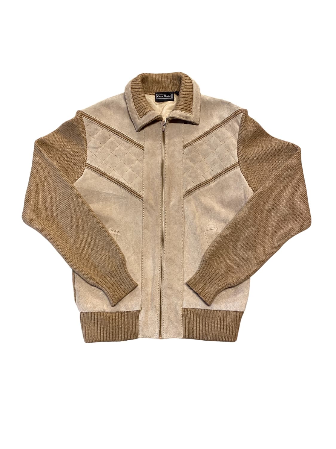 빈티지 스웨이드 자켓 (Man L) AA1001 상품이미지3