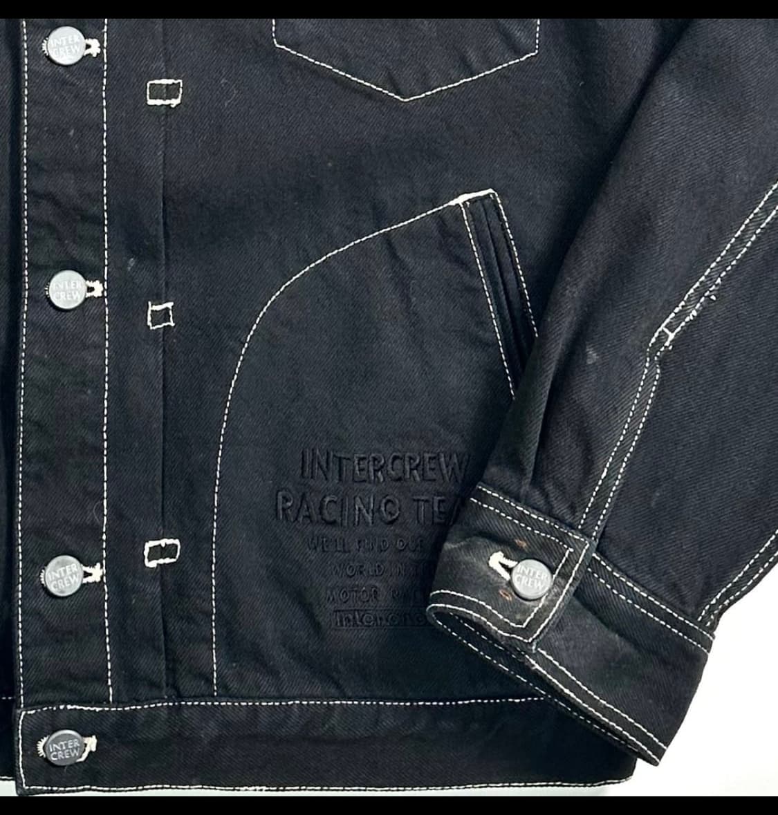 인터크루 트러커자켓 상품이미지3