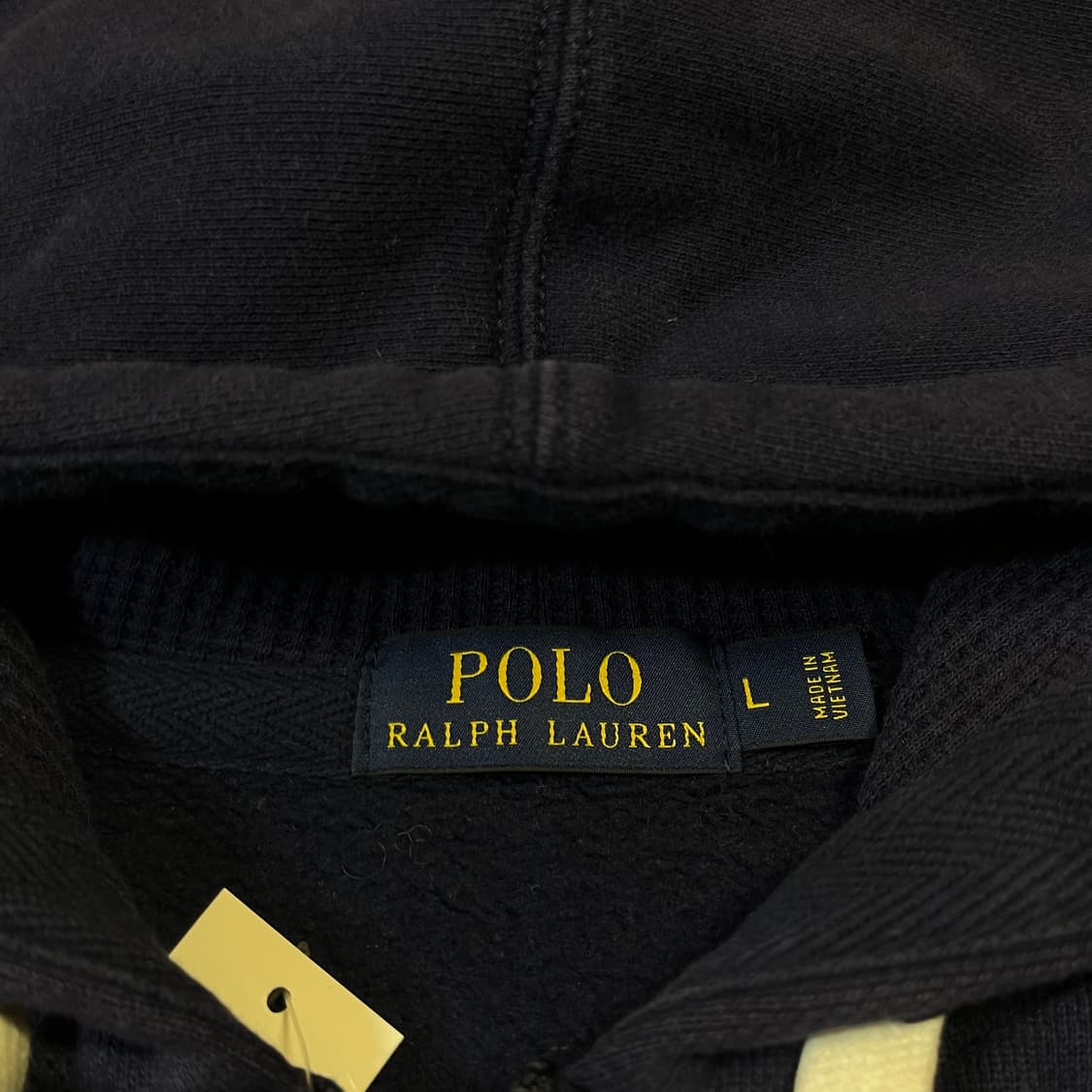 폴로 랄프로렌 포니 후드집업 상품이미지3