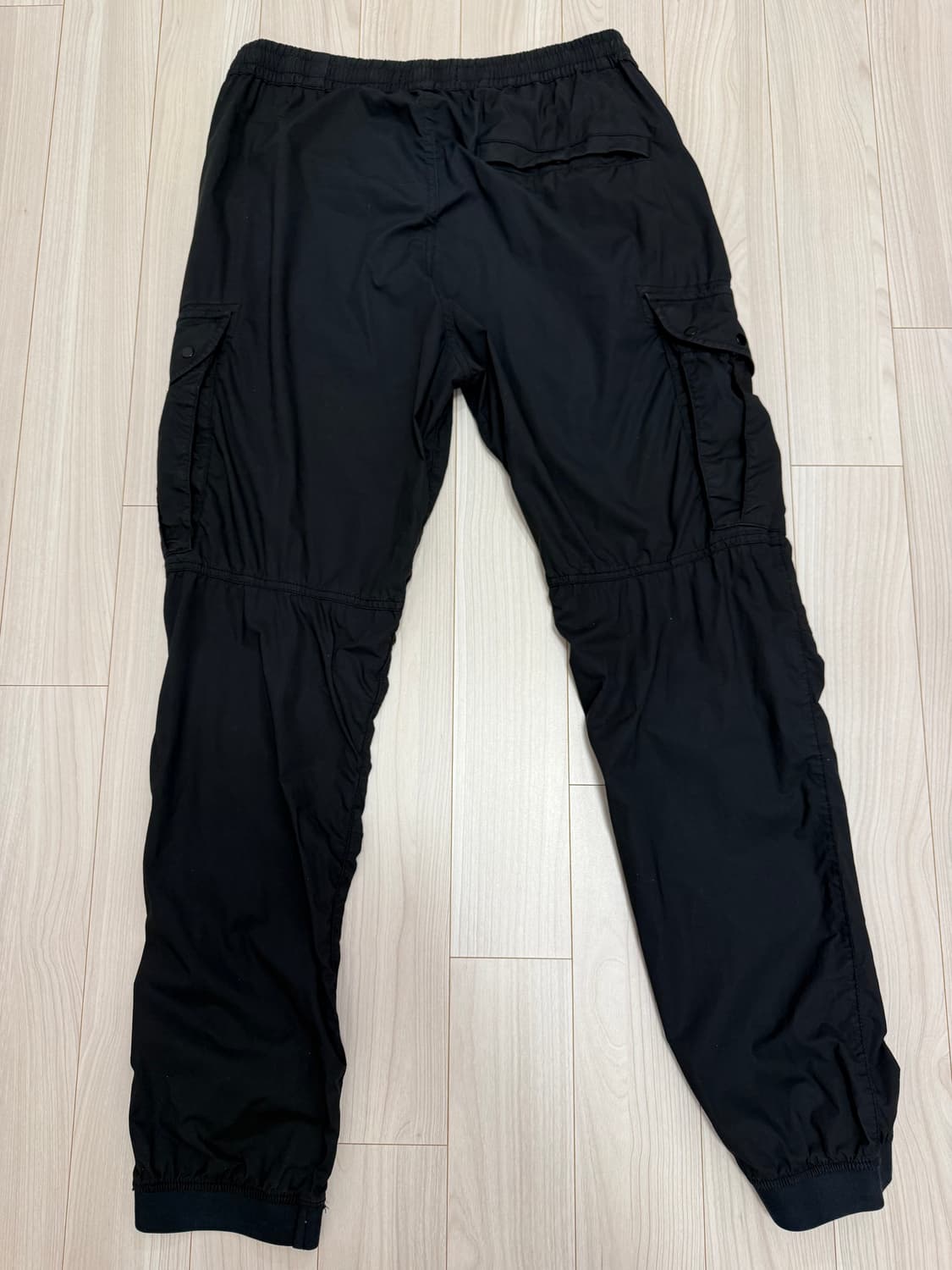 스톤 아일랜드 31303 카고 팬츠 블랙 30사이즈 상품이미지3