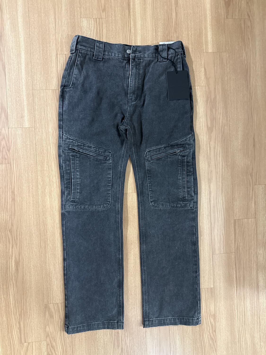 MPa REVEALED POCKET PANTS (GREY) 상품이미지2