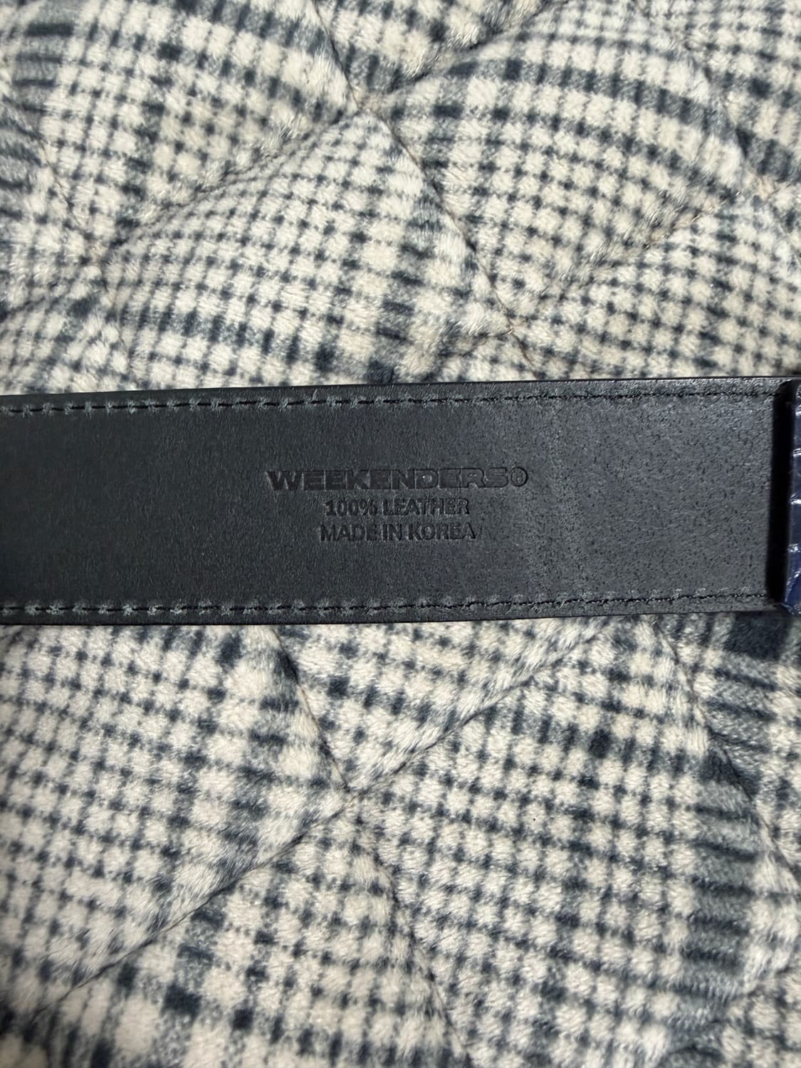 위캔더스 벨트 상품이미지3