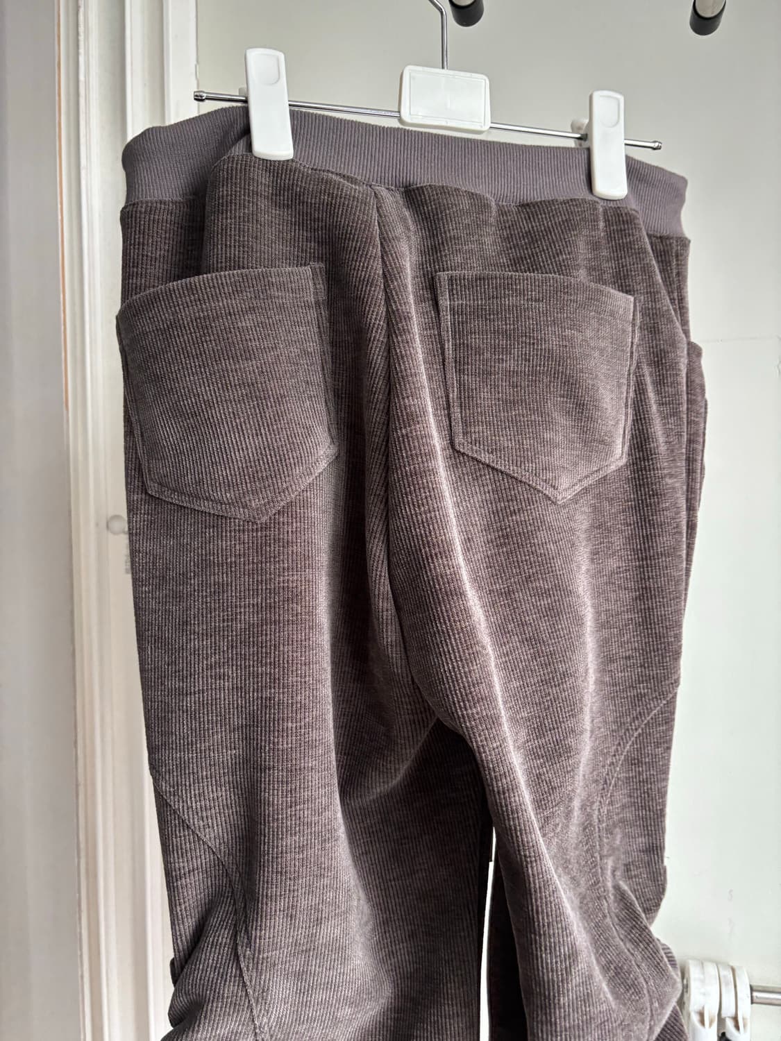 러브이즈트루 부츠컷 코듀로이 팬츠 s 상품이미지5