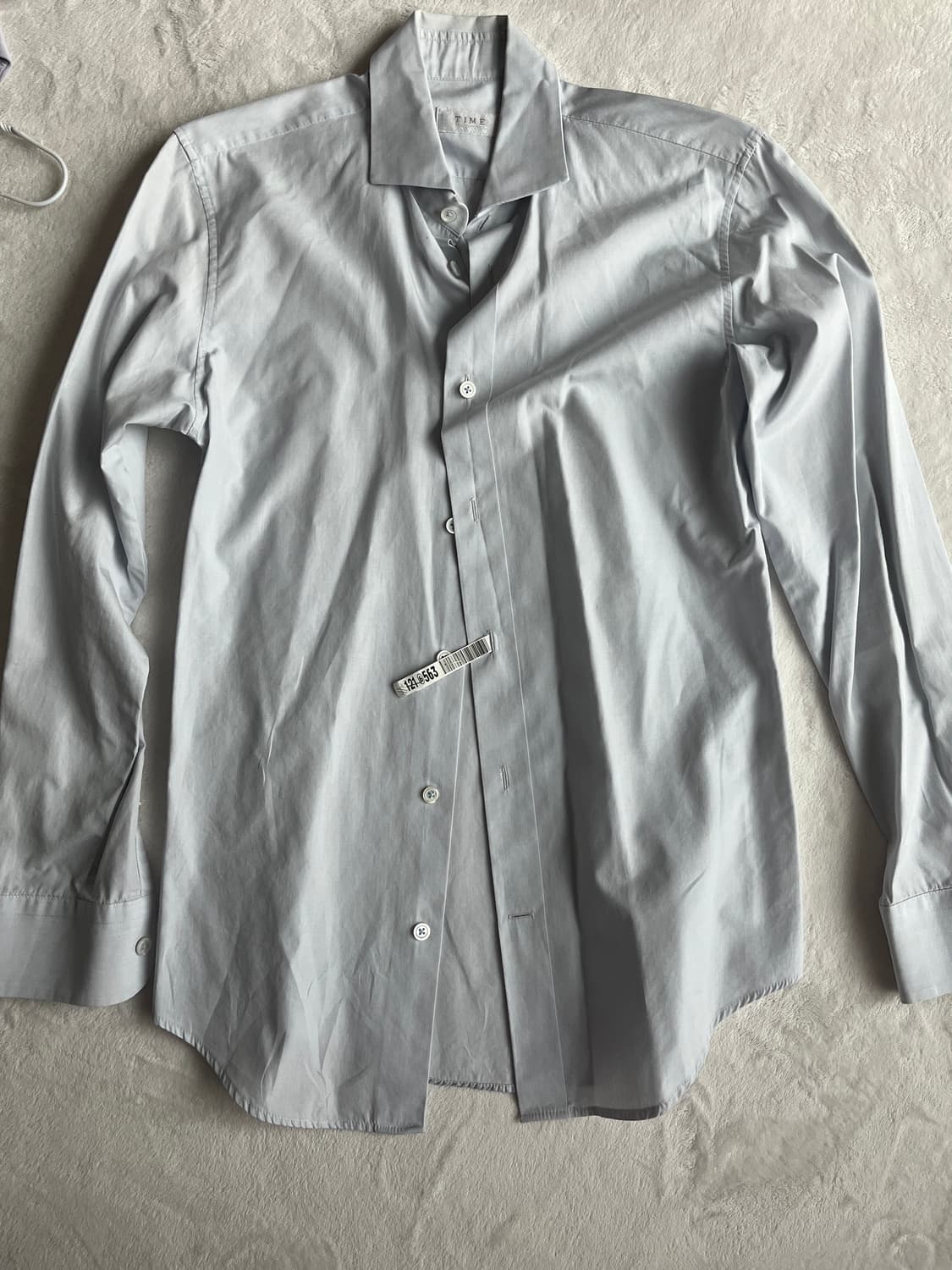 타임 프리미엄 셔츠 4종 드라이완료 상품이미지3