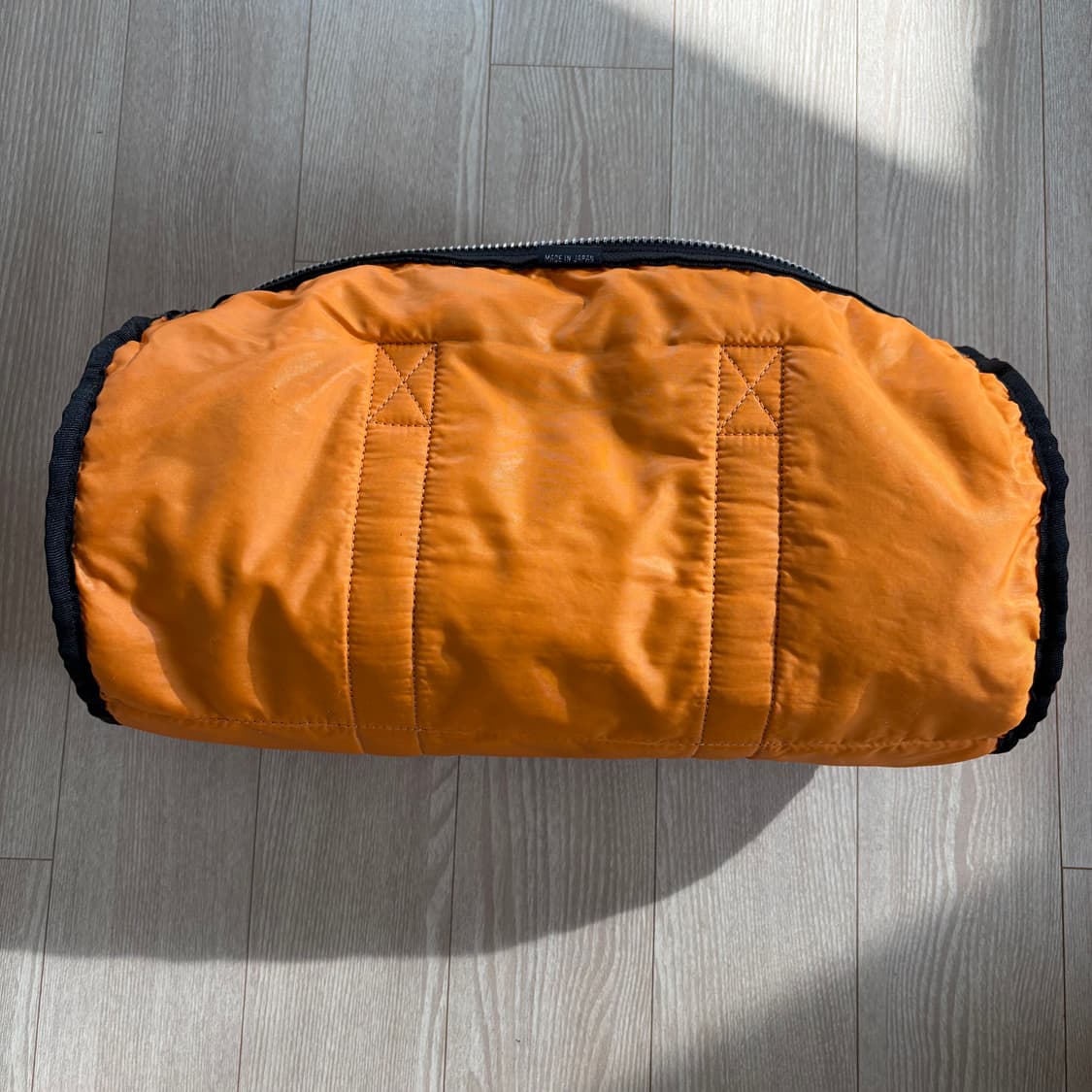 요시다포터 porter 보스턴백 더플백 블랙 라지 L (미사용에 가까움) 상품이미지8