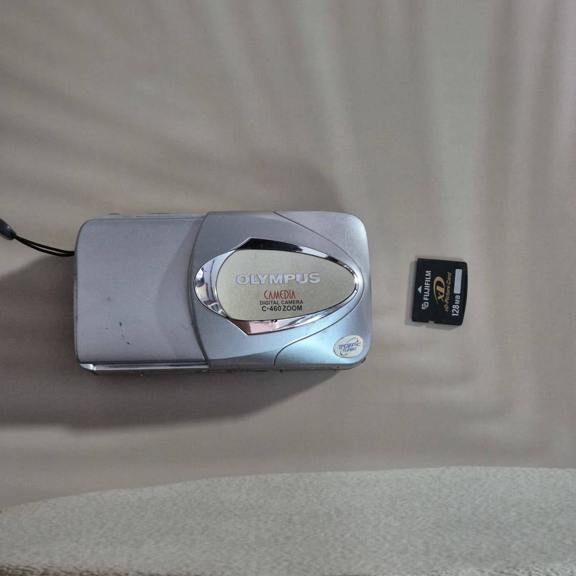 올림푸스 C-460 ZOOM 상품이미지6