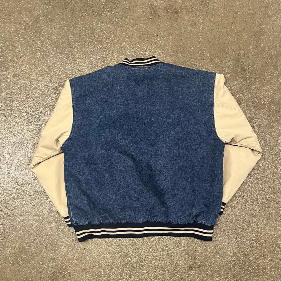 Route66 데님 바시티 자켓 (110) 상품이미지4