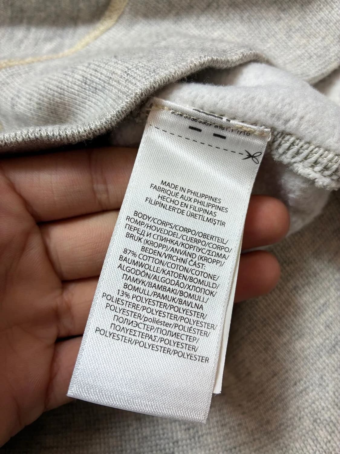 폴로 컨트리 미공군 에어포스 스웻 셔츠 맨투맨 PN8778 상품이미지7