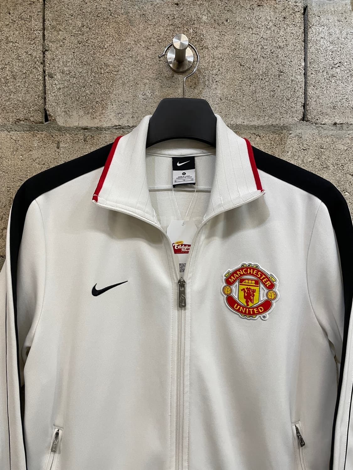 나이키 맨체스터 유나이티드 트랙탑 져지  상품이미지7