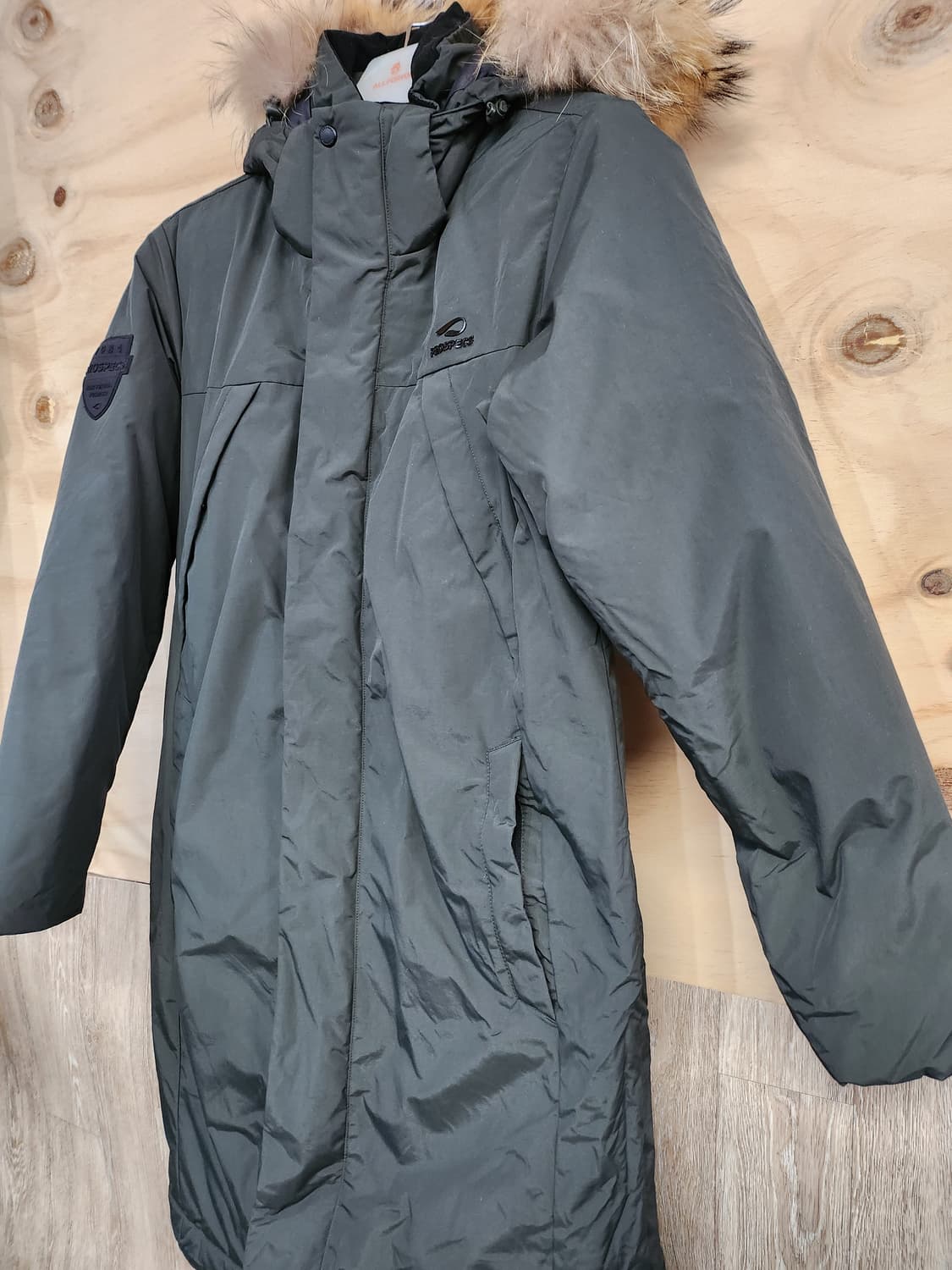 163) PROSPECS 프로스펙스 구스다운 패딩 상품이미지3