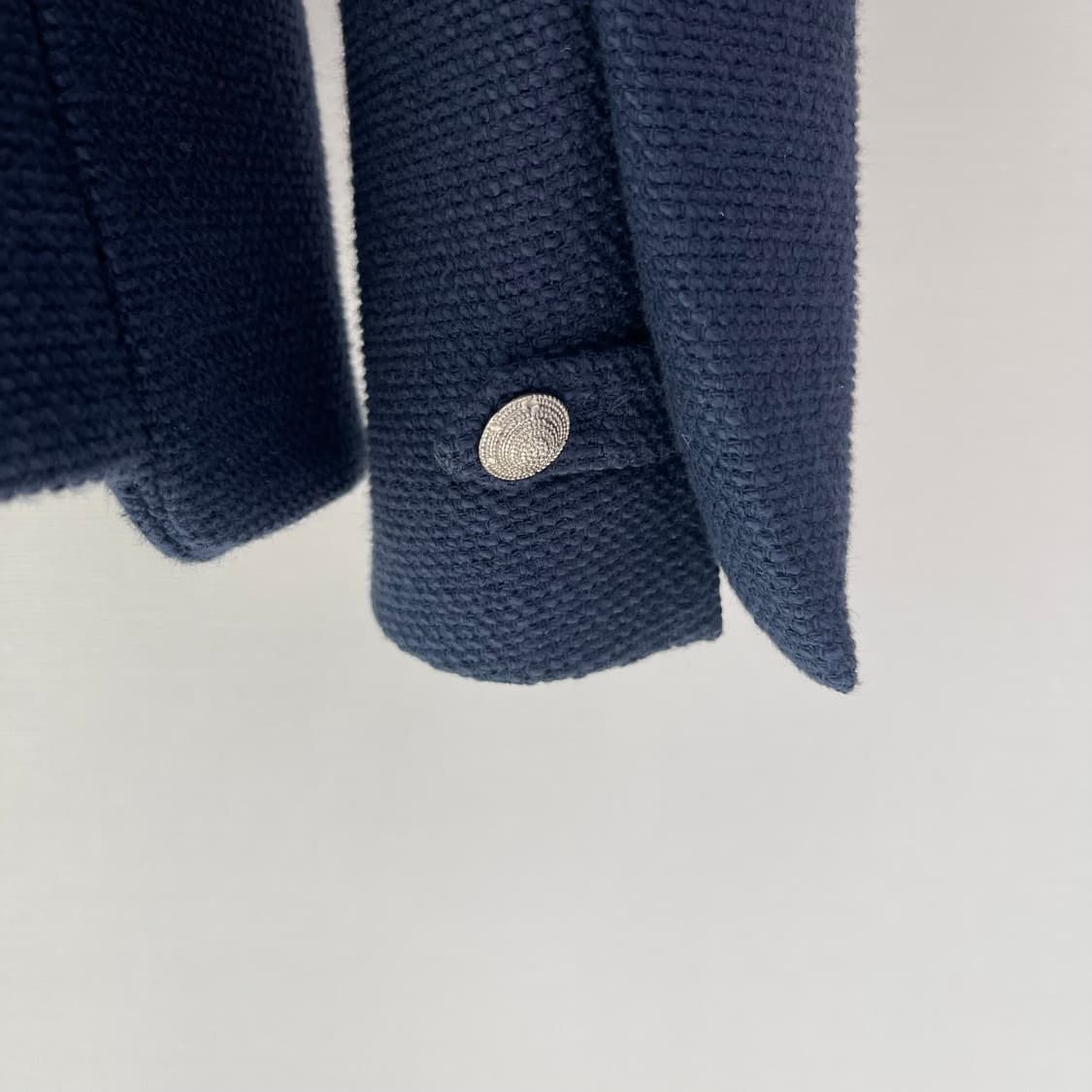 TIME 트위드 더블 자켓 44 상품이미지8