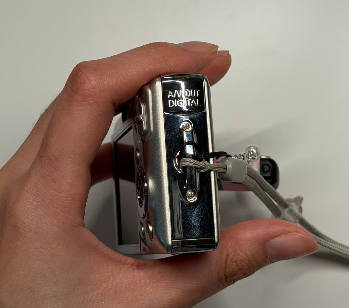 캐논 ixy 익시70/ixus 익서스60 빈티지 디카 상품이미지5