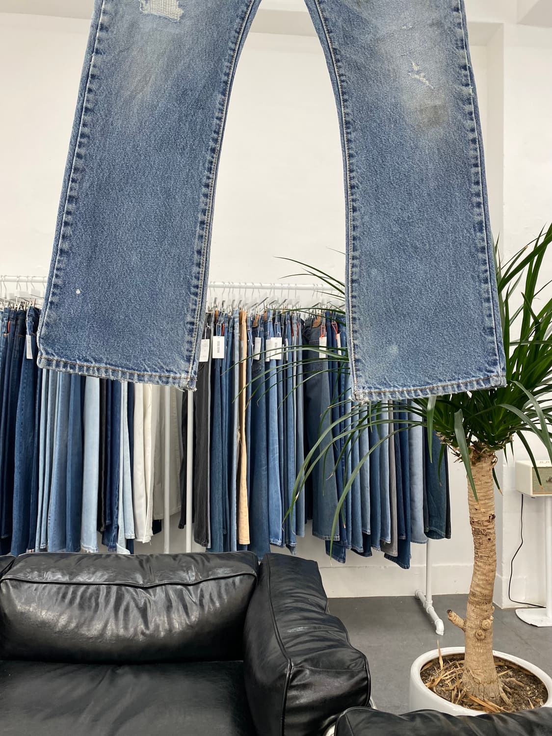 Levis517 Boots Cut 00s 30사이즈 a5178 상품이미지3