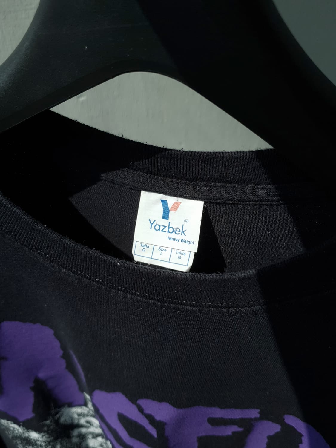 00s Misfits "Wolfs Blood" print L/S 상품이미지4